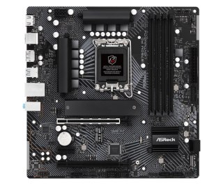 Płyta główna ASROCK B760M PG LIGHTNING/D4 LGA1700 MICRO ATX