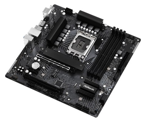 Płyta główna ASROCK B760M PG LIGHTNING/D4 LGA1700 MICRO ATX