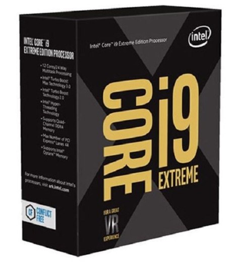 Procesor INTEL Core i9-10980XE BOX (3 GHz /24.75 MB /Socket 2066 )