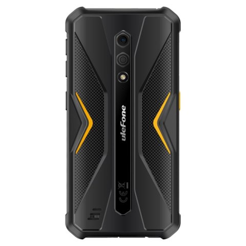 Smartphone ULEFONE Power Armor X12 3/32 GB Czarno-pomarańczowy 32 GB Czarno-pomarańczowy UF-AX12/OE