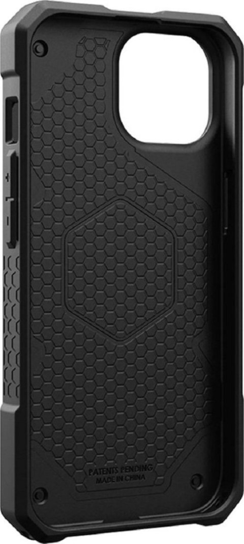 UAG Monarch Pro - obudowa ochronna do iPhone 15 Plus kompatybilna z MagSafe (carbon fiber)