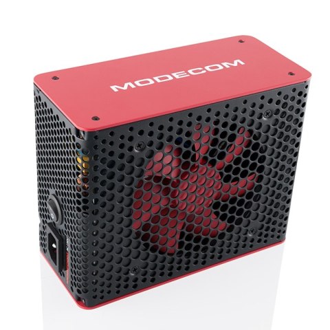 Zasilacz PC MODECOM 650W ZAS-MC85-SM-650-ATX-VOLCA