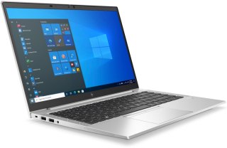 HP ELITEBOOK 845 G8 14FHD (1920x1080), AMD Ryzen 5 PRO 5650U 2.3GHZ, 16GB, 256GB SSD, AMD Radeon graphics, Webcam, BT, Win10PR