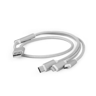 Kabel USB GEMBIRD USB typ C 1