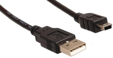 Kabel USB MACLEAN miniUSB 3