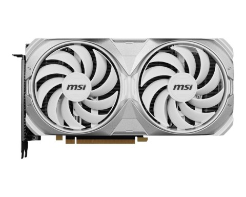 Karta graficzna MSI GeForce RTX 4070 Ti SUPER 16 GB VENTUS 2X WHITE OC RTX 4070 Ti SUPER 16G VENTUS 2X