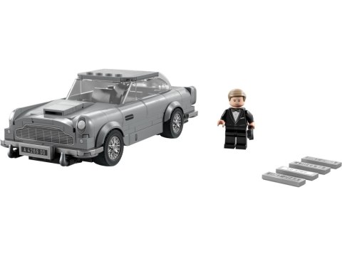 LEGO 76911 Speed Champions - 007 Aston Martin DB5