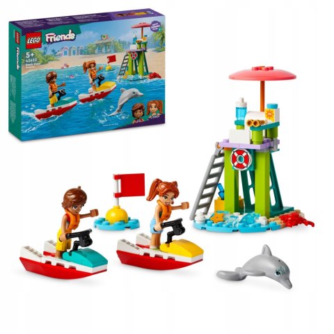 LEGO FRIENDS Plażowy skuter wodny 42623