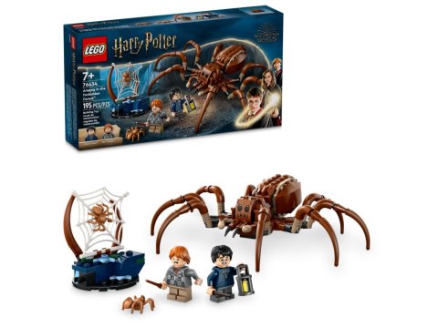 LEGO HARRY POTTER Aragog w Zakazanym Lesie 76434