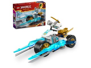 LEGO NINJAGO Lodowy motocykl Zane'a 71816