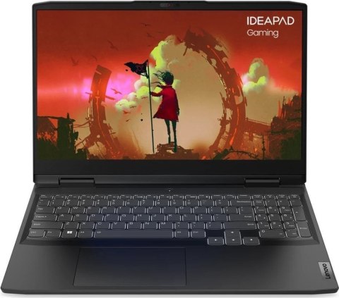 LENOVO IdeaPad Gaming 3 15ARH7 (15.6"/R7 7735HS/RTX3050/16GB/SSD512GB/Czarny)