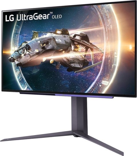 Monitor LG 27GR95QE-B (26.5" /240Hz /2560 x 1440 /Czarny) Monitor LG 27GR95QE-B (26.5" /240Hz /2560 x 1440 /Czarny)