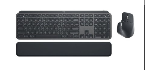 Mysz odbiornik USB LOGITECH ZESTAW MX KEYS DLA BIZNESU 2 GEN