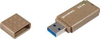 Pendrive (Pamięć USB) GOODRAM (32 GB \USB 3.0 \Brązowy )