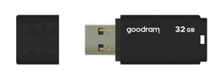 Pendrive (Pamięć USB) GOODRAM (32 GB \USB 3.0 \Czarny )