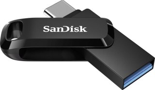 Pendrive (Pamięć USB) SANDISK (256 GB \Czarny )