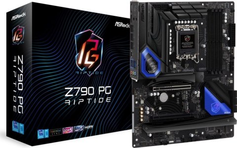 Płyta główna ASROCK Z790 PG RIPTIDE LGA1700 ATX