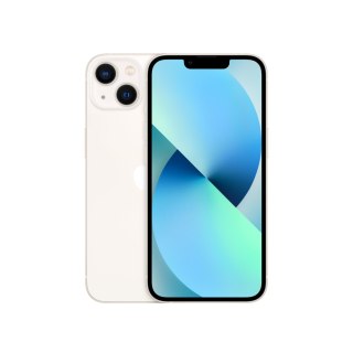 Smartphone APPLE iPhone 13 128 GB Starlight (Księżycowa Poświata)