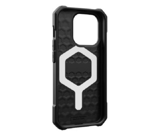 UAG Essential Armor Magsafe - obudowa ochronna do iPhone 15 Pro kompatybilna z MagSafe (black)