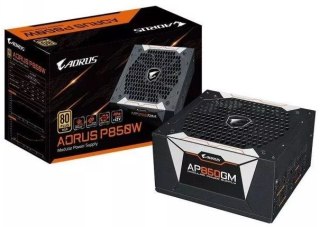 Zasilacz PC GIGABYTE 850W GP-AP850GM