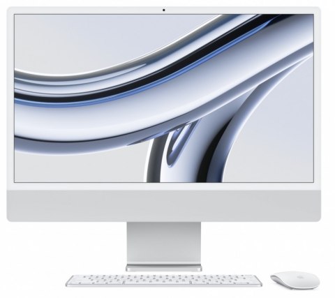 Komputer All-in-One APPLE IMAC 24 cale (M3/8GB/SSD256GB)