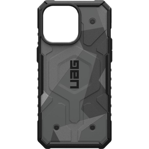 UAG Pathfinder MagSafe - obudowa ochronna do iPhone 15 Pro Max kompatybilna z MagSafe (geo camo) UAG Pathfinder MagSafe - obudowa ochronna do iPhone 15 Pro Max kompatybilna z MagSafe (geo camo)