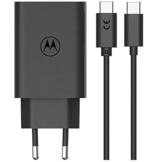 Ładowarka MOTOROLA SJMC682(1x USB Typ C\6500mA)