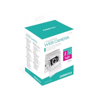 OMEGA WEB CAM C18 UNIVERSAL 1,3Mpix + MIC [43062]