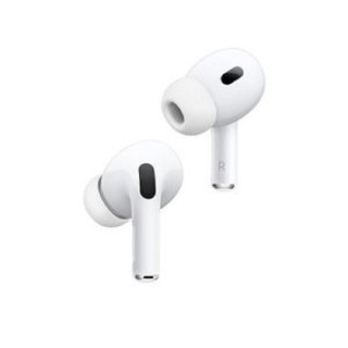 Słuchawki bezprzewodowe APPLE AirPods Pro (2nd generation) (Biały)