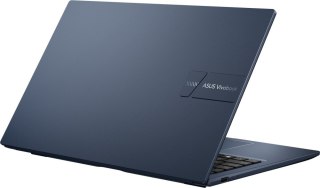 ASUS VivoBook 15 (15.6"/I3-1215U/IRIS XE/8GB/SSD512GB/Niebiesko-czarny)