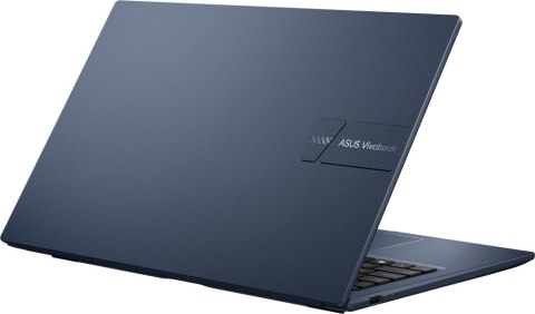 ASUS VivoBook 15 (15.6"/I3-1215U/IRIS XE/8GB/SSD512GB/Niebiesko-czarny)