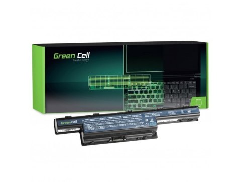 Bateria GREEN CELL do Aspire 5733 6600 mAh 11.1V AC07 Bateria GREEN CELL do Aspire 5733 6600 mAh 11.1V AC07