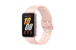 Smartwatch Samsung Galaxy Fit3 różowe złoto SAMSUNG Różowo-złoty