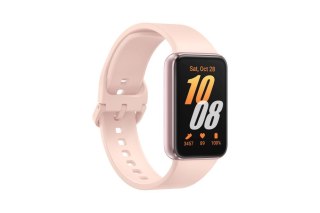 Smartwatch Samsung Galaxy Fit3 różowe złoto SAMSUNG Różowo-złoty