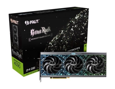 Karta graficzna PALIT GeForce RTX 4090 GAMEROCK 24G GDDR6X NED4090019SB-1020G