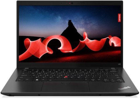 LENOVO ThinkPad L14 Gen 4 (14"/R5P 7530U/AMD RG/16GB/SSD512GB/W11P/Czarny)