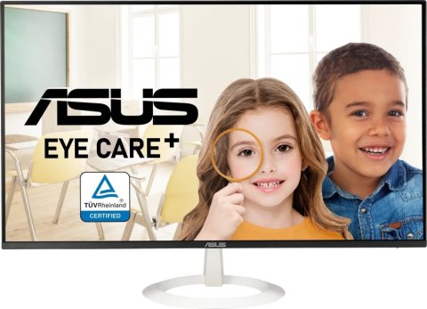 Monitor ASUS 90LM07B0-B02470 (27" /100Hz /1920 x 1080 /Biały) Monitor ASUS 90LM07B0-B02470 (27" /100Hz /1920 x 1080 /Biały)
