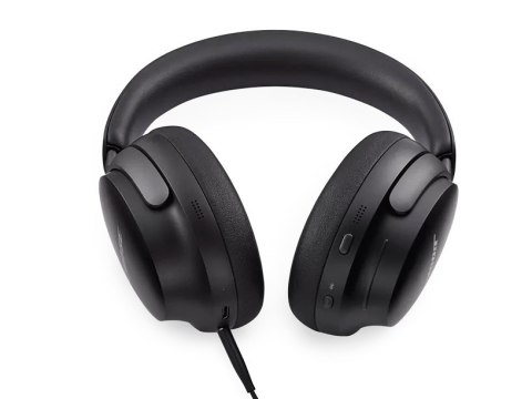 Słuchawki Bose QuietComfort Ultra Black