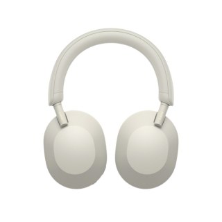 Sony WH-1000XM5 Bluetooth Noise Cancelling Silver