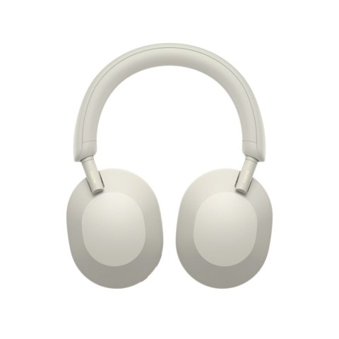 Sony WH-1000XM5 Bluetooth Noise Cancelling Silver