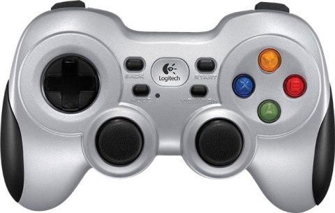 Gamepad Logitech 940-000145 ( PC ; kolor czarny )