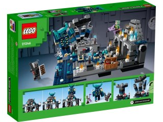 LEGO 21246 - Minecraft The Deep Dark Battle