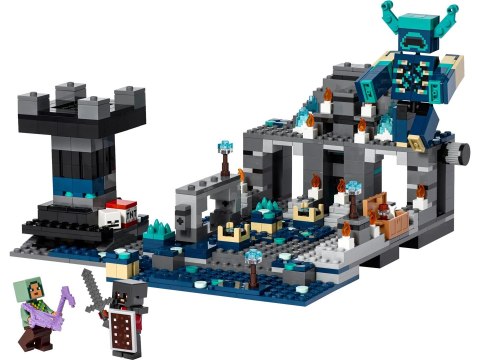 LEGO 21246 - Minecraft The Deep Dark Battle