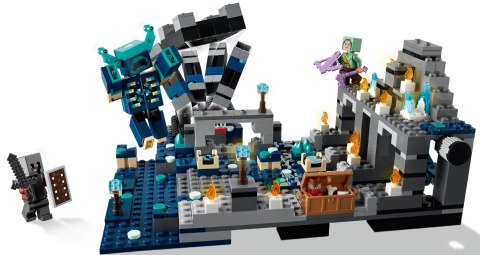 LEGO 21246 - Minecraft The Deep Dark Battle