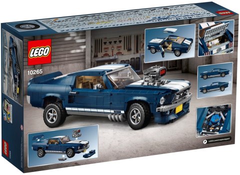 LEGO Creator Expert 10265 Ford Mustang LEGO Creator Expert 10265 Ford Mustang
