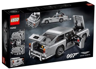 LEGO Creator Expert - James Bond Aston Martin DB5