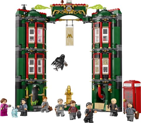 LEGO Harry Potter TM 76403 Ministerstwo Magii