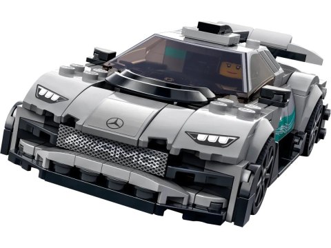 LEGO Speed Champions 76909 Mercedes-AMG F1 W12 E Performance i Mercedes-AMG ONE