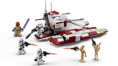 LEGO Star Wars 75342 Czołg bojowy Republiki