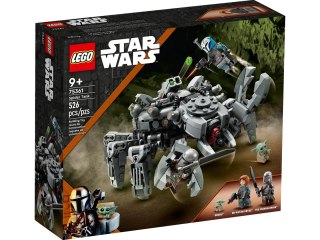 LEGO Star Wars 75361 Pajęczy czołg